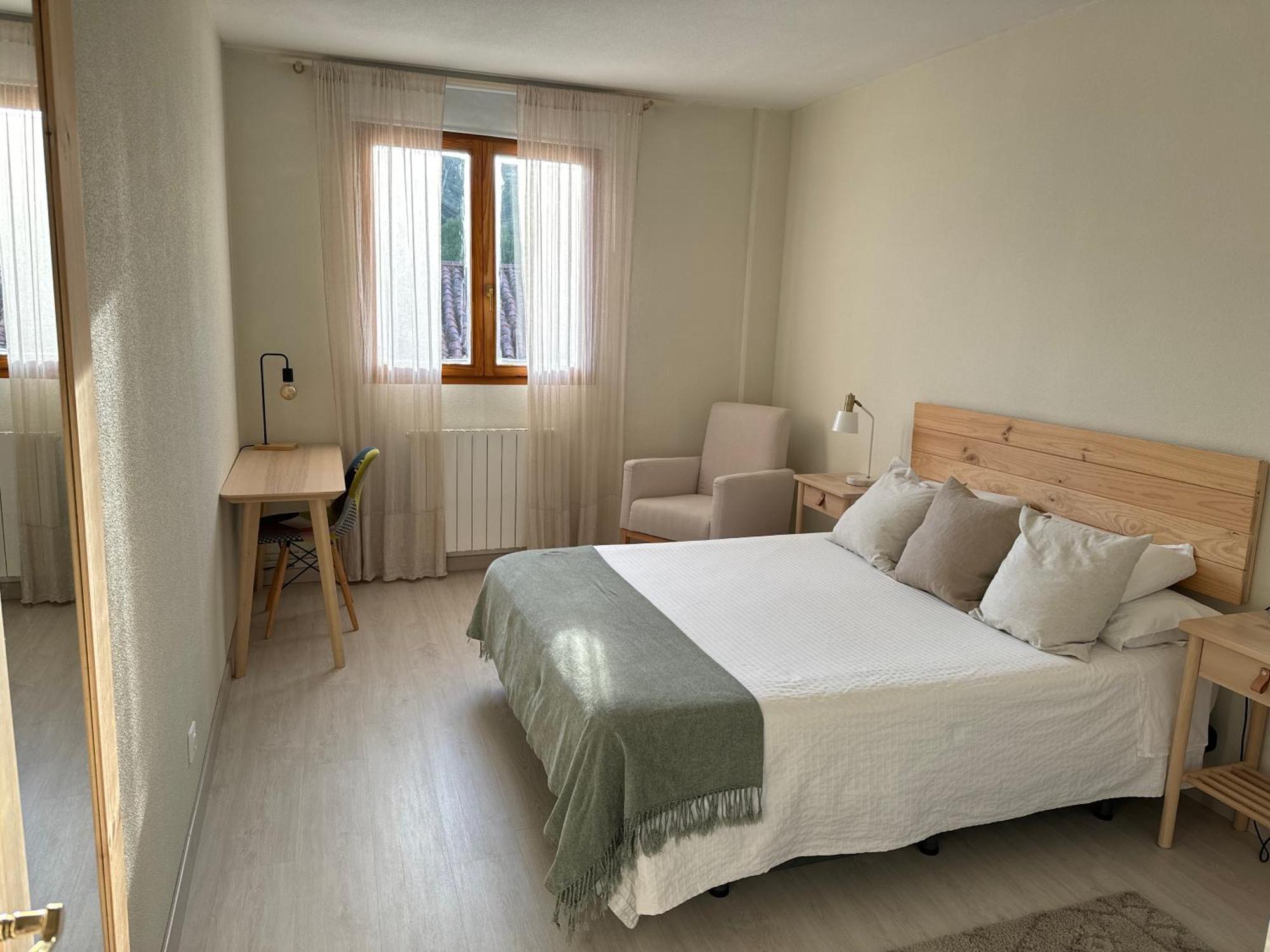 Apartamento Recien Reformado En Ezcaray Ngoại thất bức ảnh