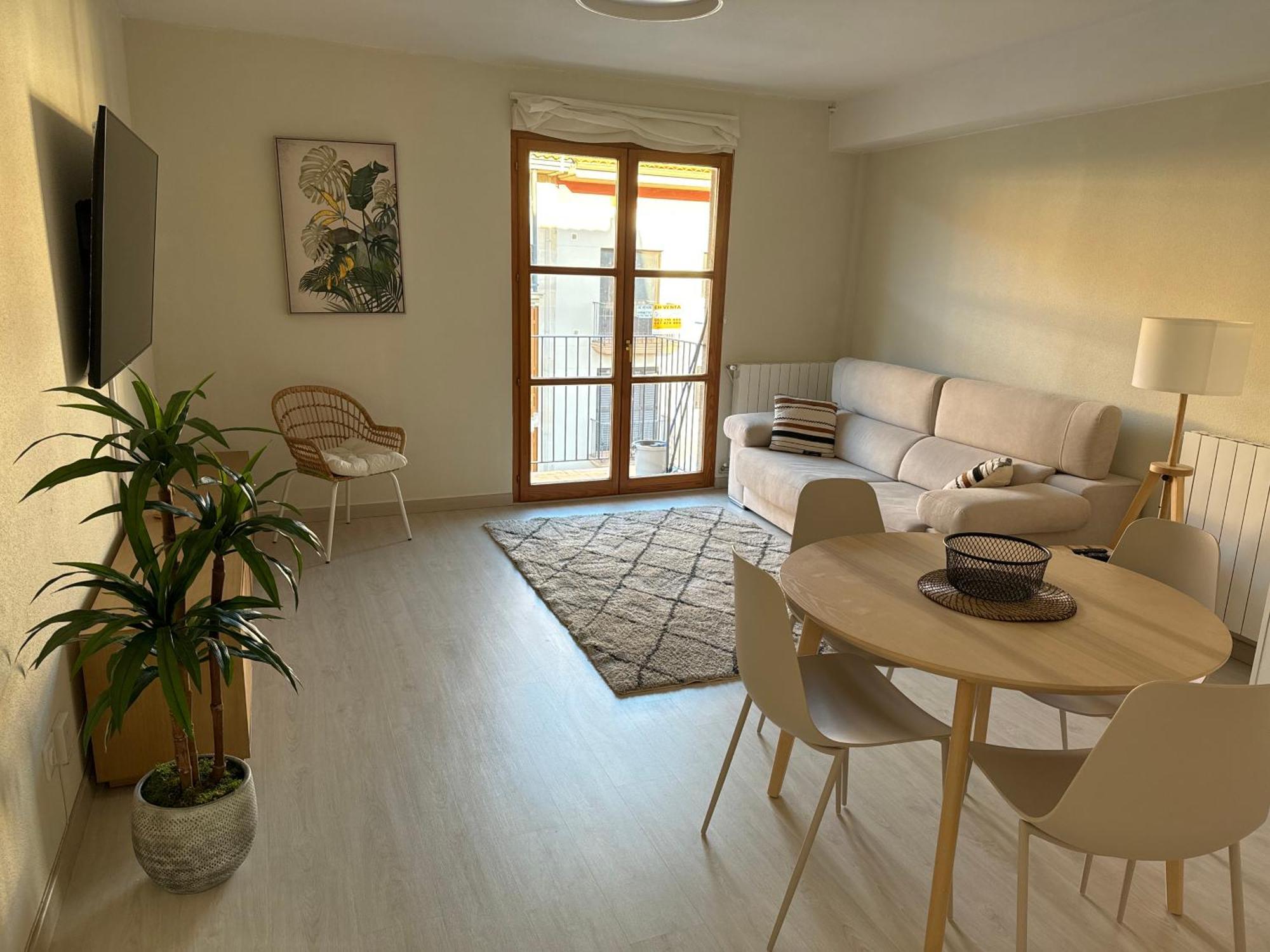 Apartamento Recien Reformado En Ezcaray Ngoại thất bức ảnh