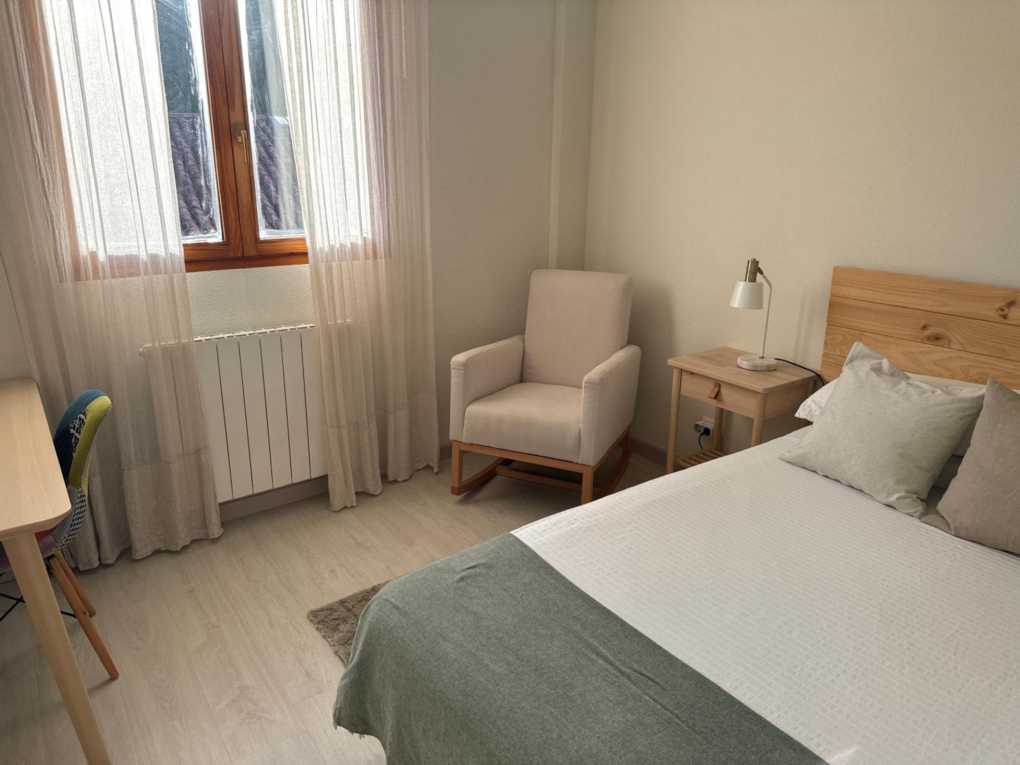 Apartamento Recien Reformado En Ezcaray Ngoại thất bức ảnh