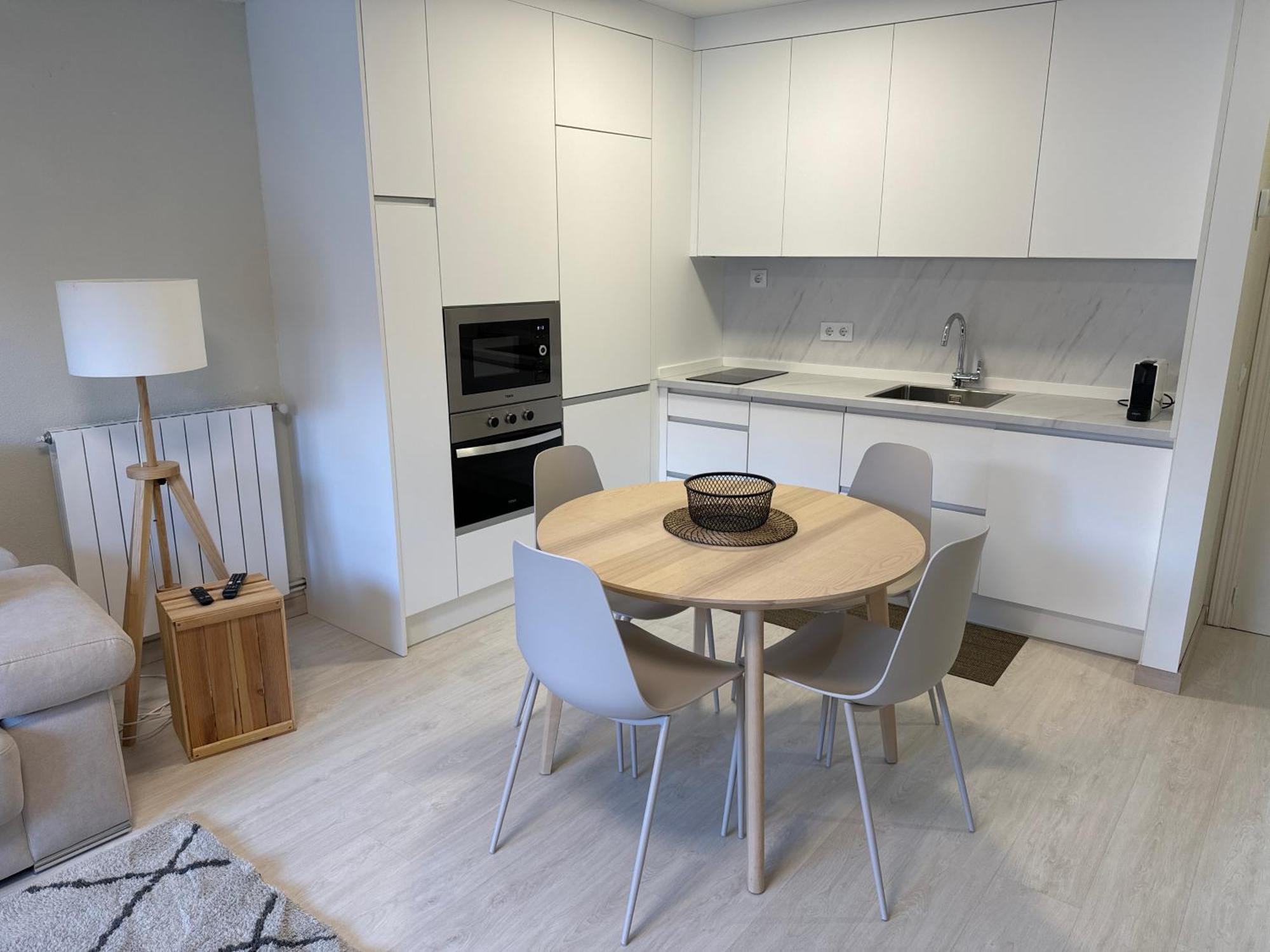 Apartamento Recien Reformado En Ezcaray Ngoại thất bức ảnh