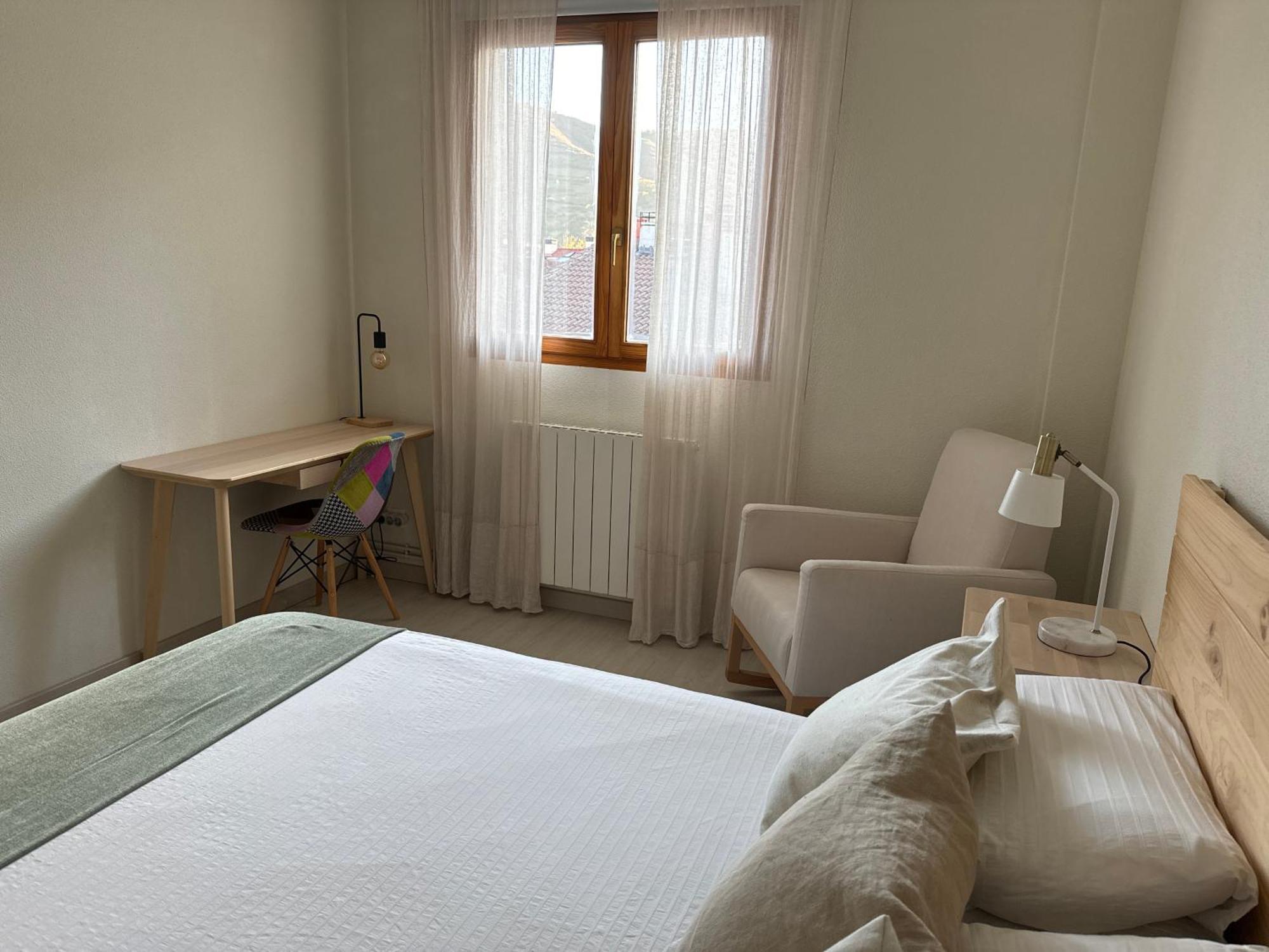 Apartamento Recien Reformado En Ezcaray Ngoại thất bức ảnh
